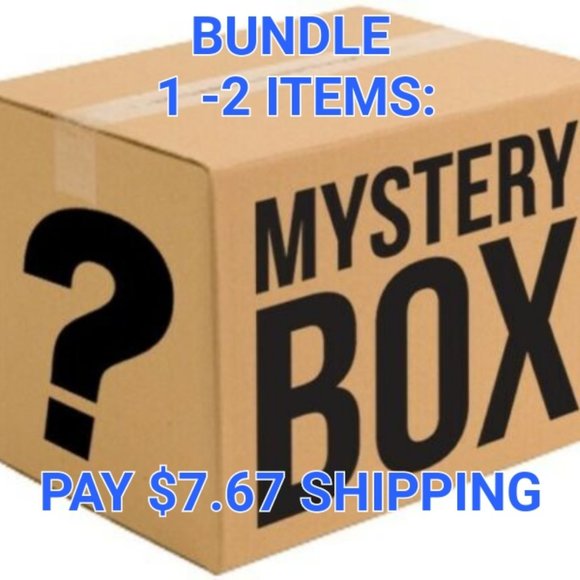 LET IT NOT BE A MYSTERY:  CREATE YOUR OWN BUNDLE BOX!!! - Picture 4 of 10